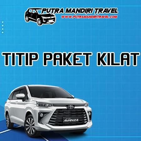 Titip Paket Kilat