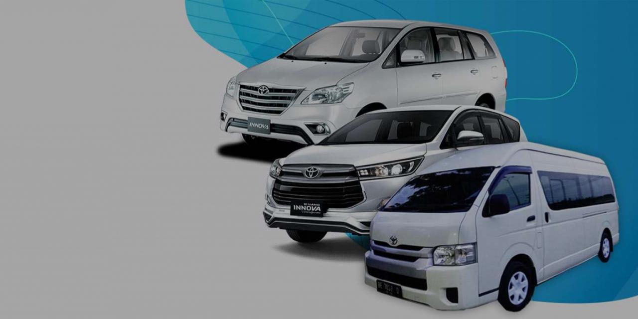 Travel Mobil Door to door, Rental Mobil, Titip Paket